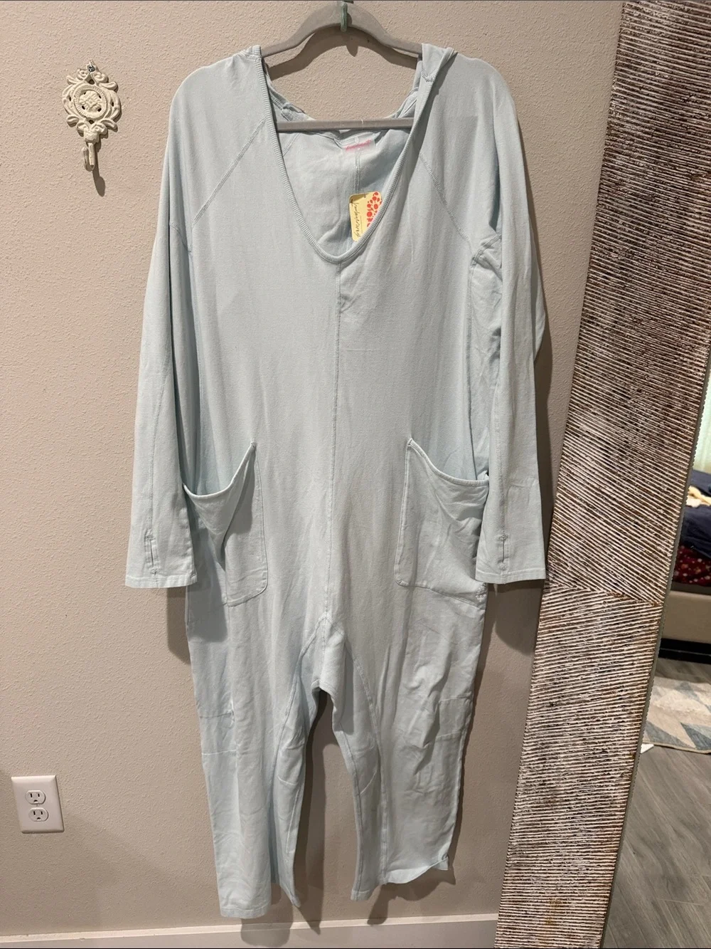 Free People FP Movement Hot Shot Long Sleeve Onesie